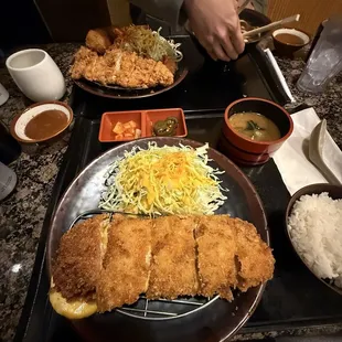 Cheese Katsu