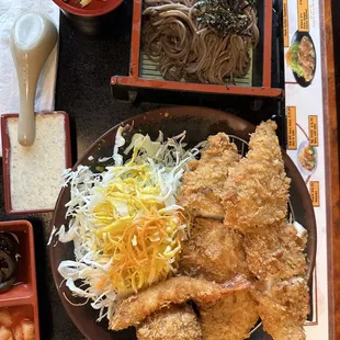 Fish Katsu