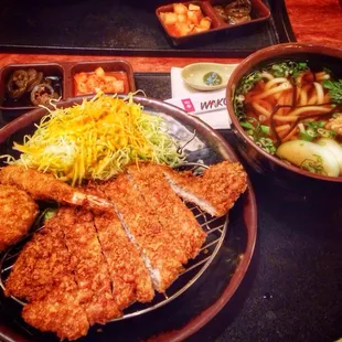 Pork Tonkatsu
