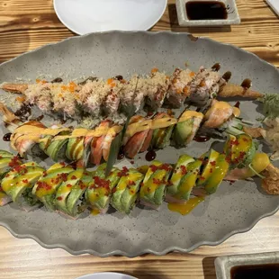 Amazing Roll