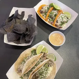food, tacos
