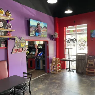 Portal to The Hourglass Brewery