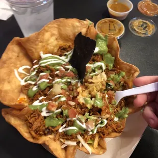 Taco Salad