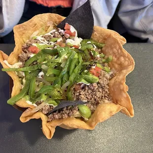 Taco Salad