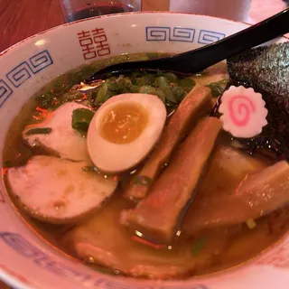 Truffle Shoyu Ramen