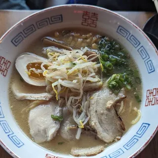 Classic Miso Ramen