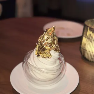 Miso Soft Serve