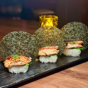 Snow Crab Roll