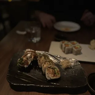 King Salmon Roll
