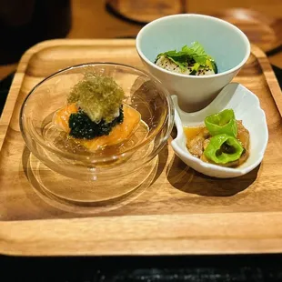 food, oysters and mussels