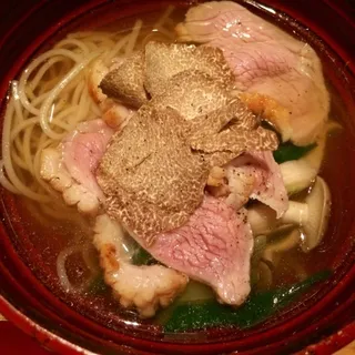 Cold Somen Noodles