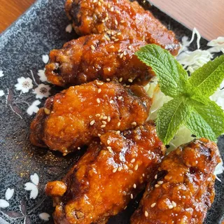 Waku Spicy Wings