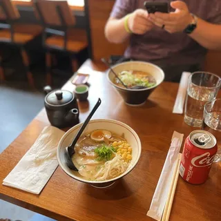 Tonkotsu Ramen