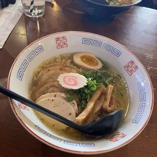 Truffle Shio Ramen