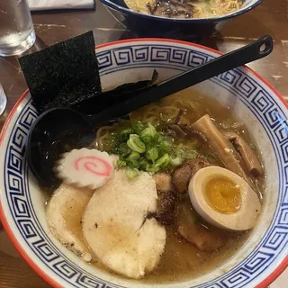 Classic truffle Shoyu Ramen