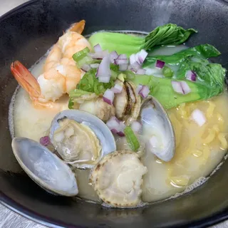 Seafood Ramen