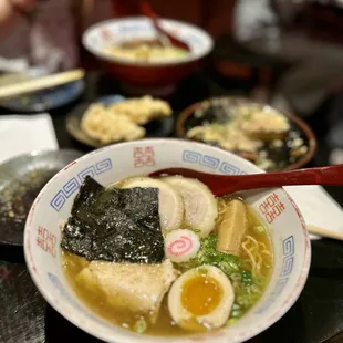 Truffle Shoyu Ramen