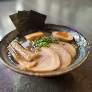 Truffle Shoyu Ramen