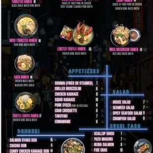 Menu 3/2023