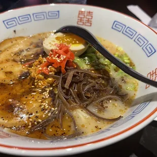 Tonkotsu Ramen