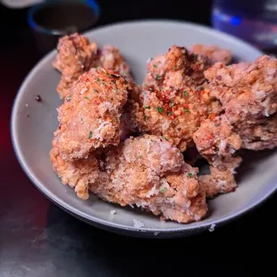 Chicken karaage