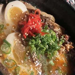 Tonkotsu Ramen