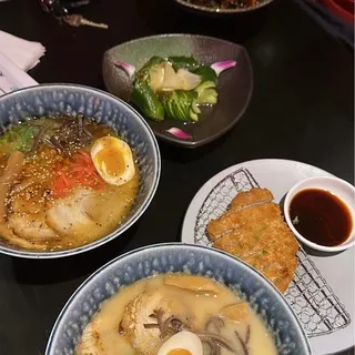 Miso Tonkatsu Ramen