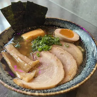 Truffle Shoyu Ramen