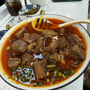 Beef Noodle Soup