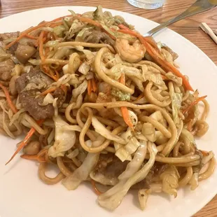 Fried Noodles