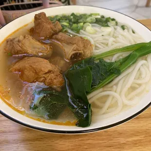 Short Rib Noodle