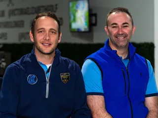 Swing Fit Golf Club
