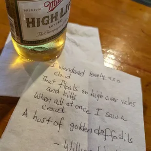Some Trivia
