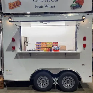 a food truck