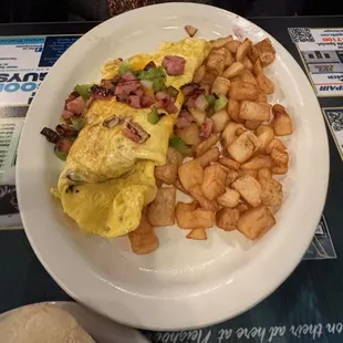 Denver Omelet