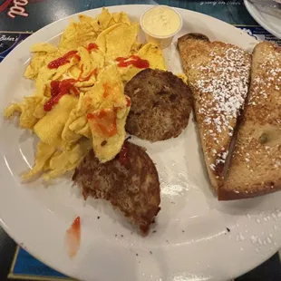 Breakfast Plate