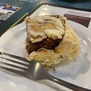 Cinnamon Roll
