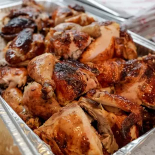 Rotisserie chicken