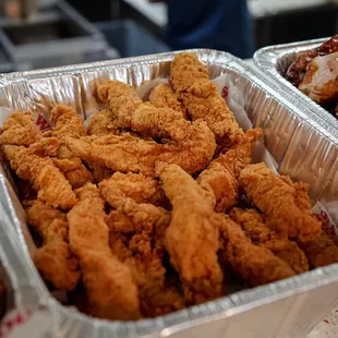 Waldo&apos;s chicken tenders