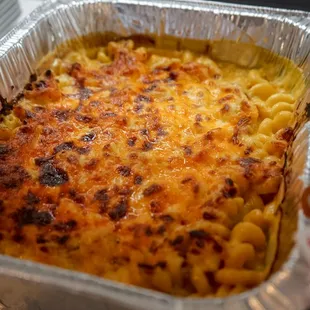Waldos mac &amp; cheese