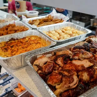 Waldos catering