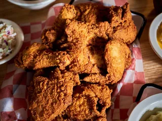 Red Light Chicken