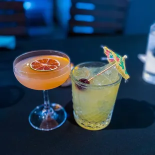 Drinks!