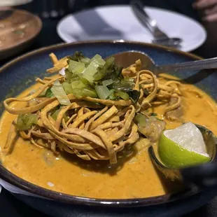 Brisket khao soi