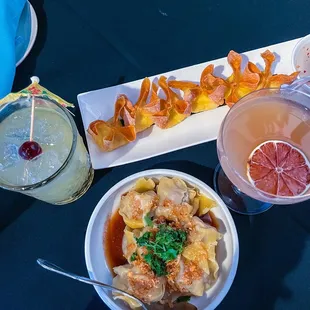 Crab Rangoon