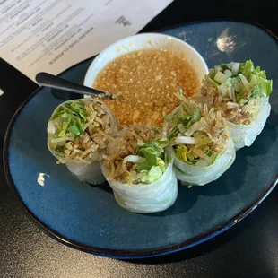 Spring Rolls