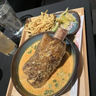 Thai Coconut Curry