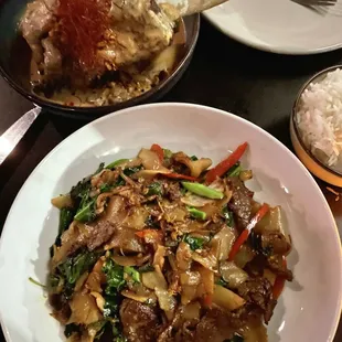 Drunken Noodles