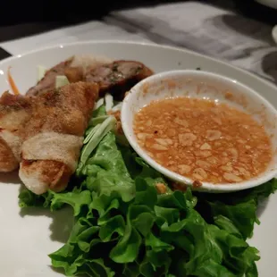 Egg Roll