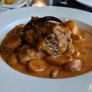 Curry Short Ribs